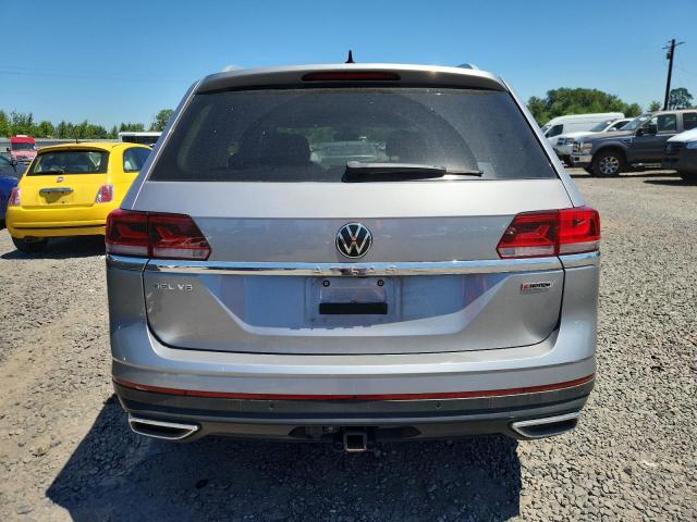 1V2BR2CAXNC532147 - 2022 VOLKSWAGEN ATLAS SEL Gümüş foto 6
