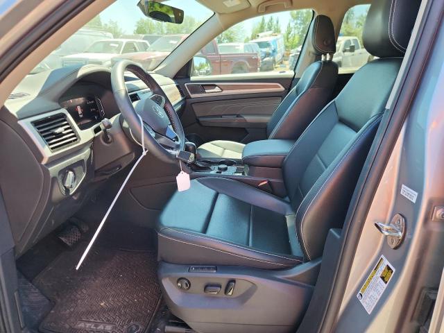 1V2BR2CAXNC532147 - 2022 VOLKSWAGEN ATLAS SEL Gümüş foto 7
