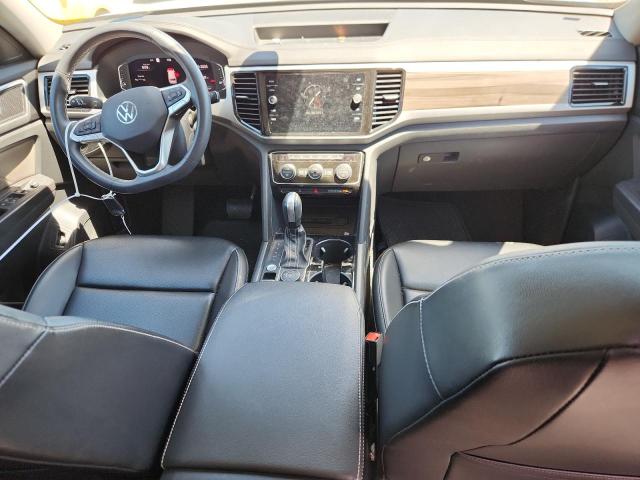 1V2BR2CAXNC532147 - 2022 VOLKSWAGEN ATLAS SEL Gümüş foto 8