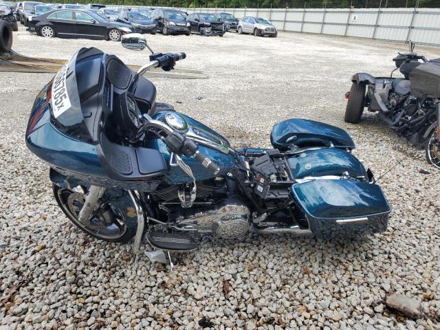 1HD1KHC18LB626002 - 2020 HARLEY-DAVIDSON FLTRX TEAL photo 3