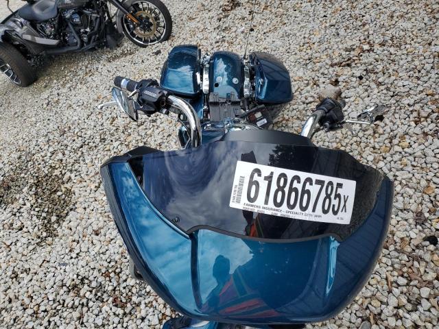 1HD1KHC18LB626002 - 2020 HARLEY-DAVIDSON FLTRX TEAL photo 5
