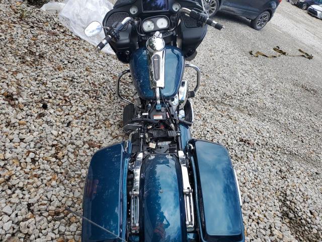 1HD1KHC18LB626002 - 2020 HARLEY-DAVIDSON FLTRX TEAL photo 6