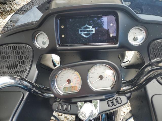 1HD1KHC18LB626002 - 2020 HARLEY-DAVIDSON FLTRX TEAL photo 7