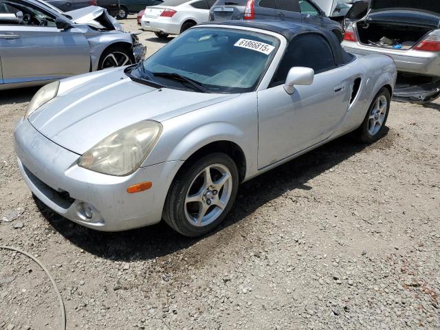 2003 TOYOTA MR2 SPYDER, null