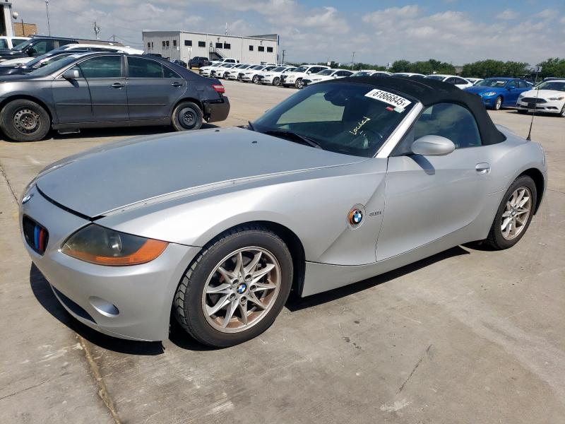 2004 BMW Z4 2.5, 