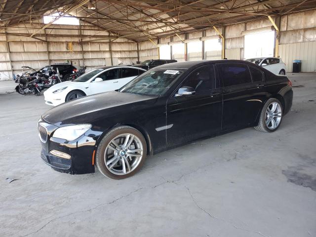 2014 BMW 750 LI, 