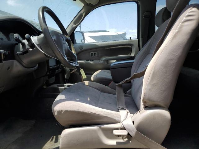 5TEGN92N21Z774958 - 2001 TOYOTA TACOMA DOUBLE CAB PRERUNNER SILVER photo 7