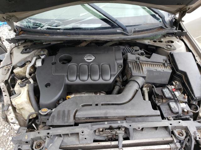 1N4AL21E49N490806 - 2009 NISSAN ALTIMA 2.5 BEIGE photo 11