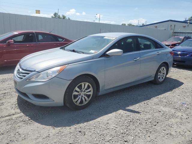 2011 HYUNDAI SONATA GLS, 