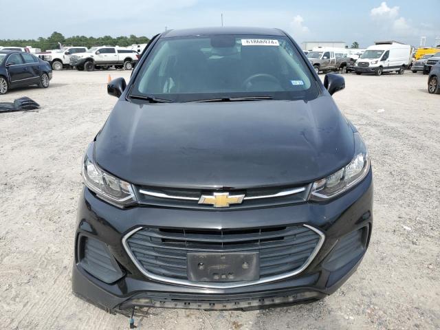 KL7CJKSB3LB041152 - 2020 CHEVROLET TRAX LS BLACK photo 5