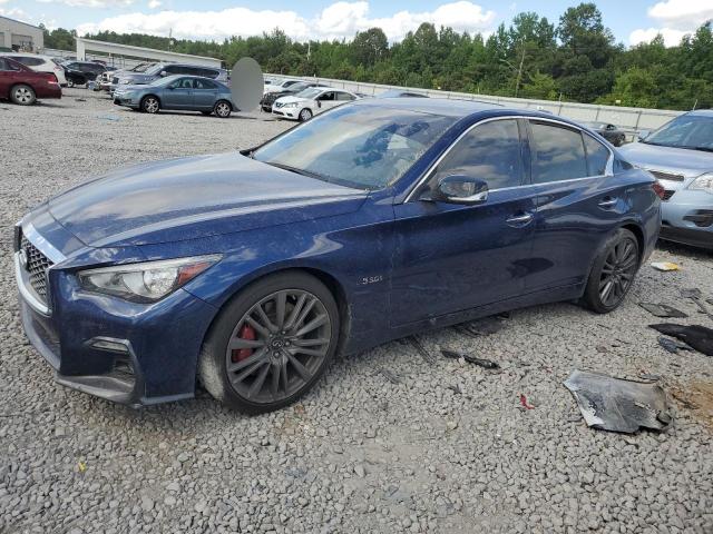 2019 INFINITI Q50 RED SPORT 400, 