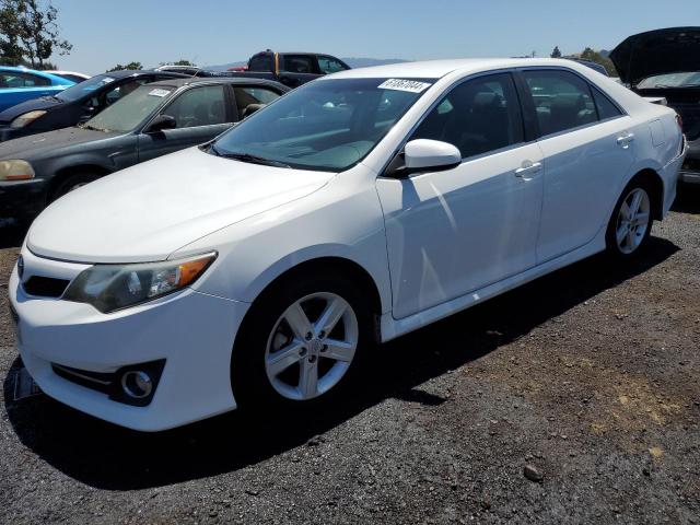 2012 TOYOTA CAMRY BASE, 