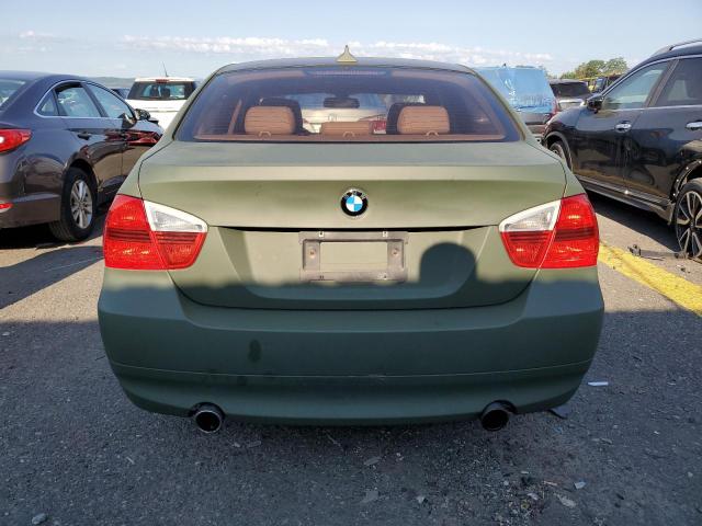 WBAVD53518A009470 - 2008 BMW 335 XI GREEN photo 6