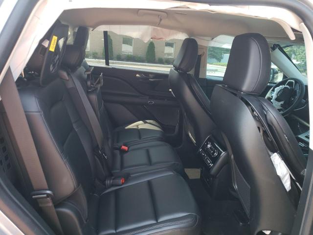 5LM5J6XC8PGL16844 - 2023 LINCOLN AVIATOR 银色 照片 11