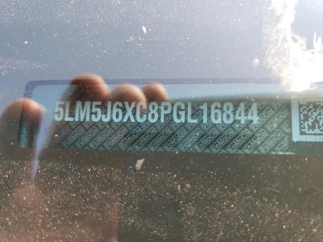 5LM5J6XC8PGL16844 - 2023 LINCOLN AVIATOR 银色 照片 13