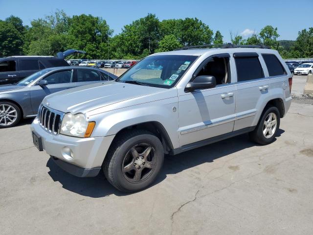2005 JEEP GRAND CHER LIMITED, null