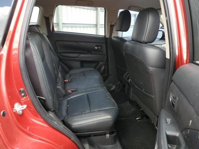 JA4AD3A36KZ044435 - 2019 MITSUBISHI OUTLANDER SE RED photo 11