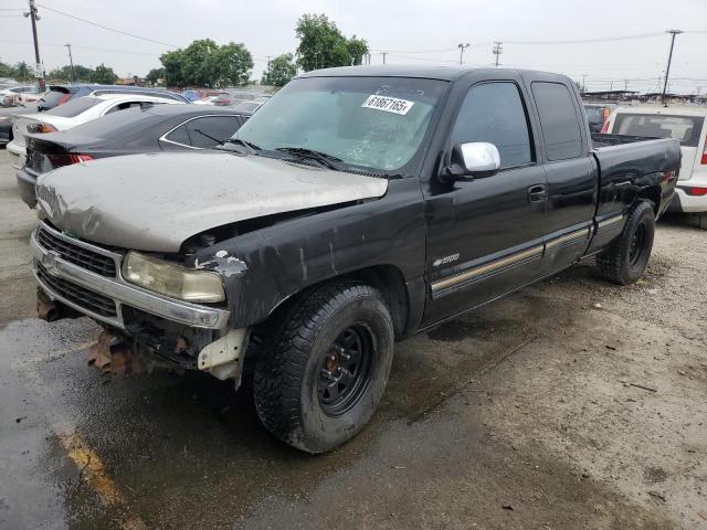 2000 CHEVROLET SILVERADO C1500, null