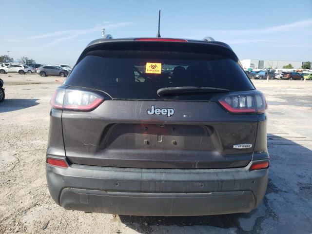 1C4PJLLB7KD207006 - 2019 JEEP CHEROKEE LATITUDE PLUS GRAY photo 6