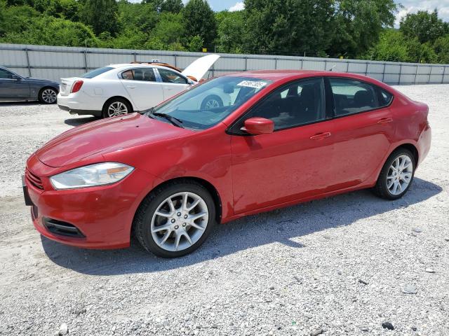 2013 DODGE DART SXT, 