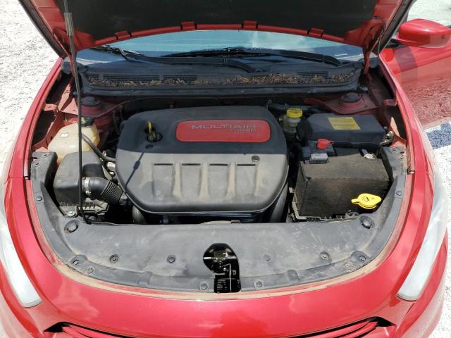 1C3CDFBH3DD103696 - 2013 DODGE DART SXT Qırmızı foto 11
