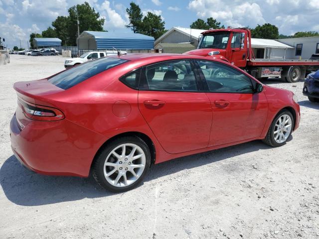 1C3CDFBH3DD103696 - 2013 DODGE DART SXT Qırmızı foto 3