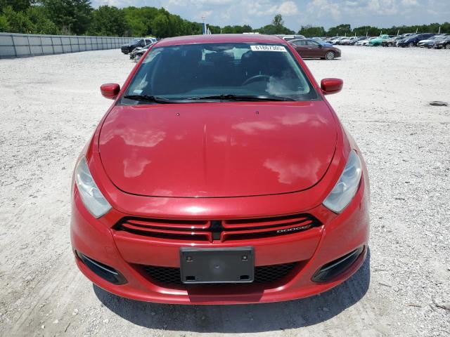 1C3CDFBH3DD103696 - 2013 DODGE DART SXT Qırmızı foto 5