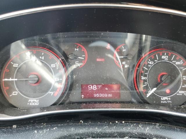 1C3CDFBH3DD103696 - 2013 DODGE DART SXT Qırmızı foto 9