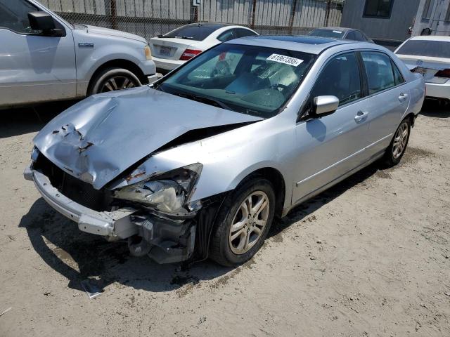 2006 HONDA ACCORD EX, null
