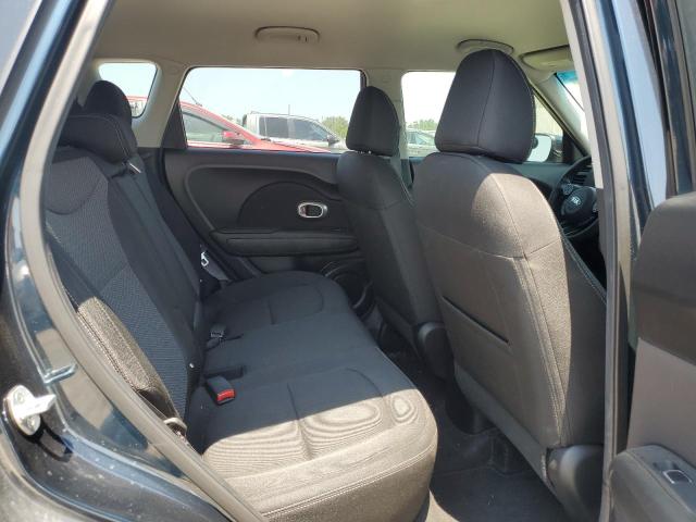 KNDJP3A53K7637938 - 2019 KIA SOUL + BLACK photo 11