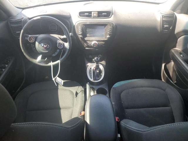 KNDJP3A53K7637938 - 2019 KIA SOUL + BLACK photo 8