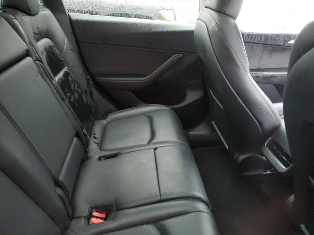 7SAYGAEE7RF987299 - 2024 TESLA MODEL Y Schwarz Foto 11