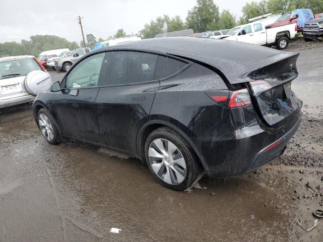 7SAYGAEE7RF987299 - 2024 TESLA MODEL Y Schwarz Foto 2