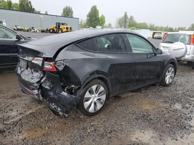 7SAYGAEE7RF987299 - 2024 TESLA MODEL Y Schwarz Foto 3