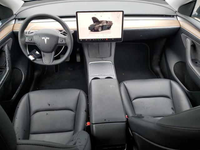 7SAYGAEE7RF987299 - 2024 TESLA MODEL Y Schwarz Foto 8