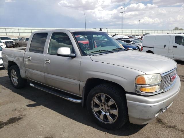 2GTEK63NX61175945 - 2006 GMC SIERRA K1500 DENALI BEIGE photo 4