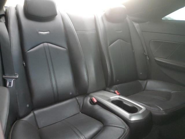 1G6DL1ED5B0114916 - 2011 CADILLAC CTS PERFORMANCE COLLECTION Черный фото 10