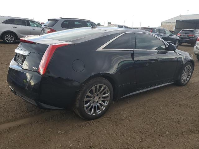 1G6DL1ED5B0114916 - 2011 CADILLAC CTS PERFORMANCE COLLECTION BLACK photo 3