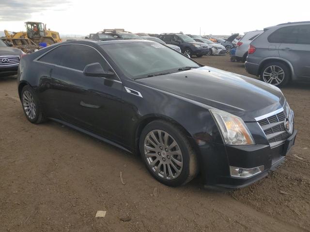 1G6DL1ED5B0114916 - 2011 CADILLAC CTS PERFORMANCE COLLECTION Черный фото 4