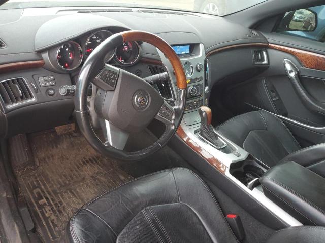 1G6DL1ED5B0114916 - 2011 CADILLAC CTS PERFORMANCE COLLECTION Черный фото 8