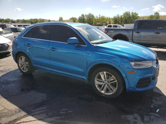 WA1EFCFS6GR002432 - 2016 AUDI Q3 PREMIUM PLUS BLUE photo 4