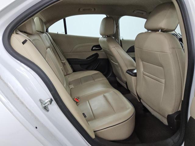 1G11F5SL3FF264982 - 2015 CHEVROLET MALIBU LTZ WHITE photo 10