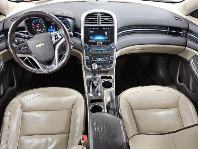 1G11F5SL3FF264982 - 2015 CHEVROLET MALIBU LTZ WHITE photo 8