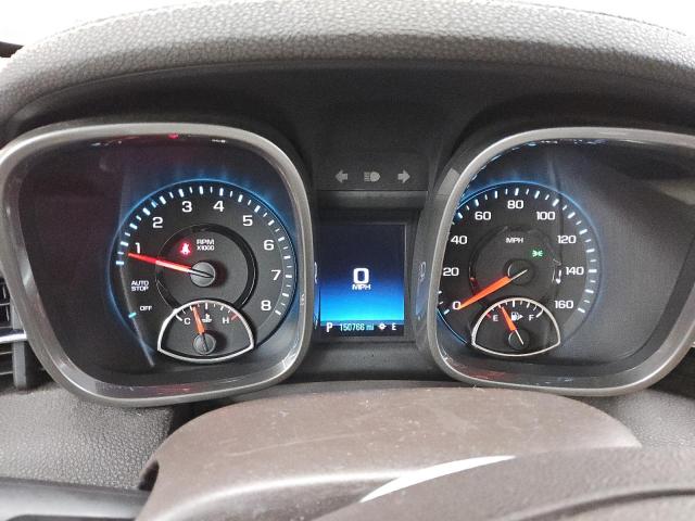 1G11F5SL3FF264982 - 2015 CHEVROLET MALIBU LTZ WHITE photo 9