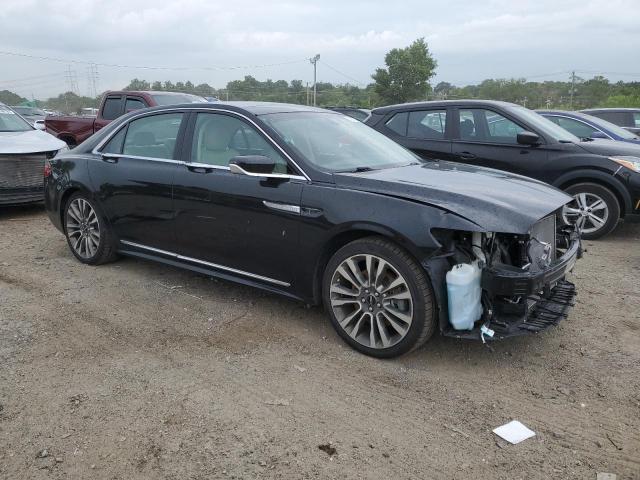 1LN6L9TP2H5611771 - 2017 LINCOLN CONTINENTA SELECT BLACK photo 4