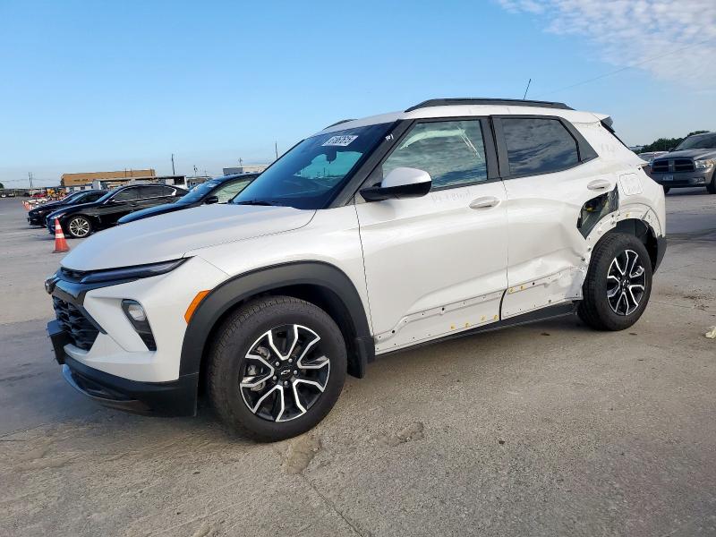 2025 CHEVROLET TRAILBLAZE ACTIV, null