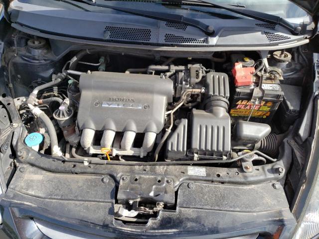 JHMGD38637S013612 - 2007 HONDA FIT S 黑色 照片 11