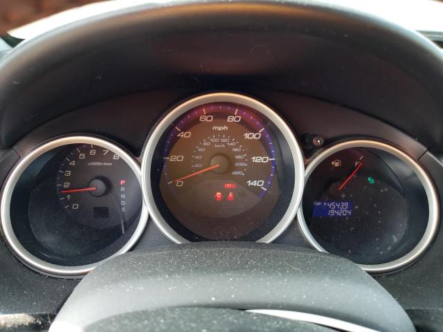 JHMGD38637S013612 - 2007 HONDA FIT S 黑色 照片 9