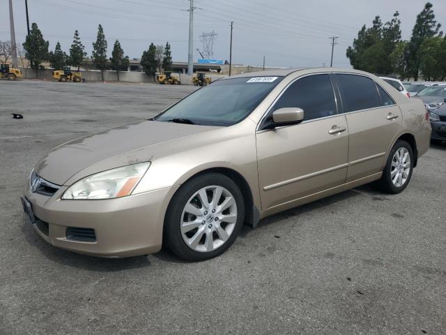 2007 HONDA ACCORD EX, null