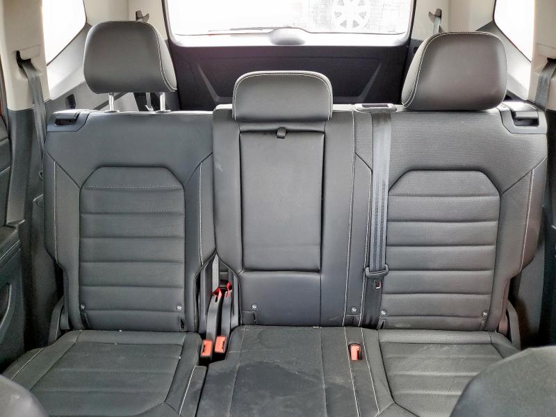 1V2BR2CA8RC524652 - 2024 VOLKSWAGEN ATLAS SEL Qırmızı foto 10